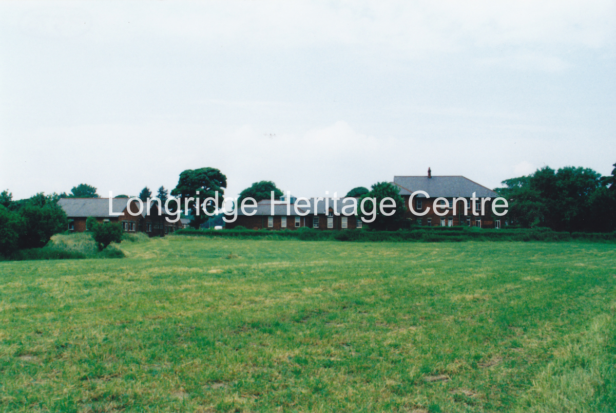 957C - Ribchester Hospital - View of buildings - 2001